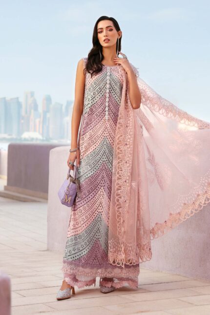 Maria.B Chikankari Luxury Embroidered Collection
