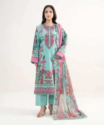 SAPPHIRE SHIRT DUPATTA