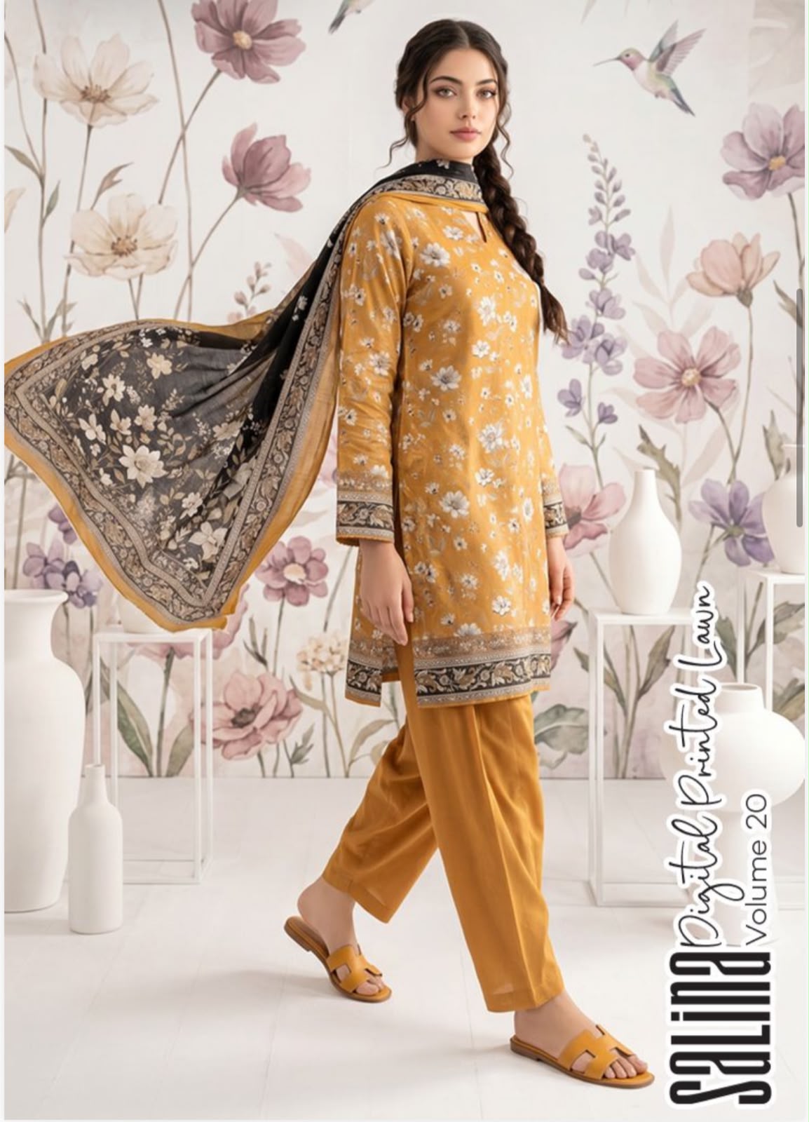 SALINA BY REGALIA TEXTILES