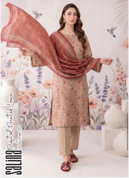 SALINA BY REGALIA VOL 20