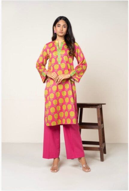 ALKARAM SHIRT PIECE UNSTICHED