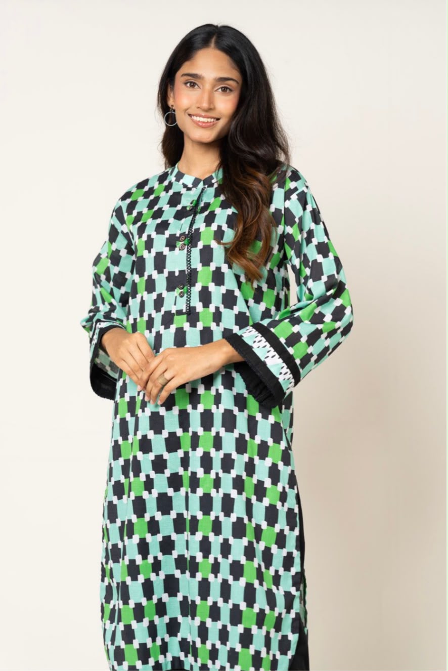 ALKARAM SHIRTS UNSTICHED