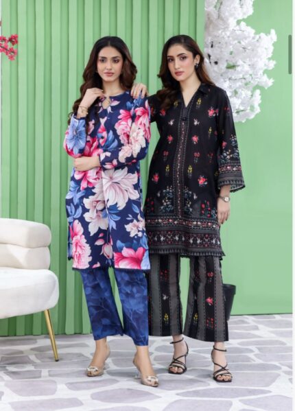 ASIM JOFA LAWN 2PC