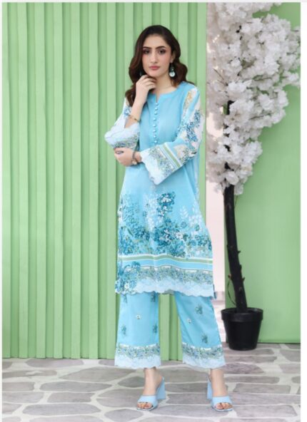 ASIM JOFA UNSTICHED 2PC