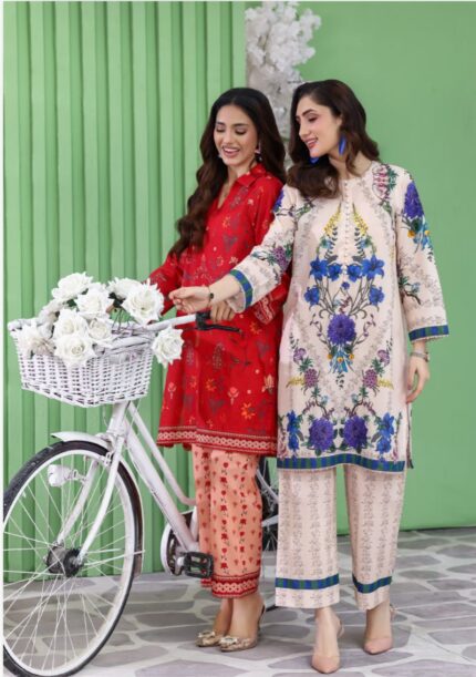 ASIM JOFA 2PC PRINTS